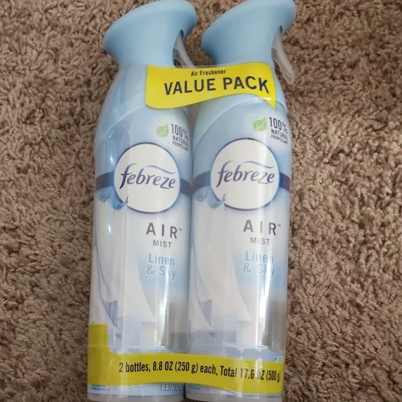 Febreze Linin Sky 2pack - Picture 1 of 1